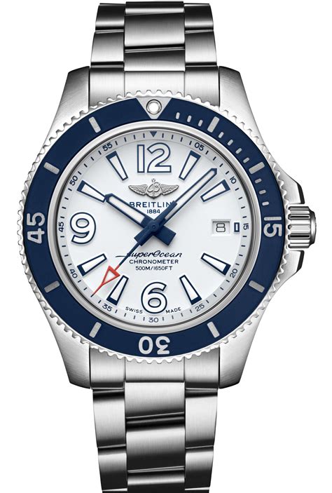 breitling superocean 42 neu